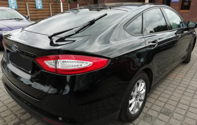 Ford Mondeo cena 55900 przebieg: 99999, rok produkcji 2016 z Góra małe 46